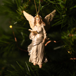 Angel Christmas tree decoration