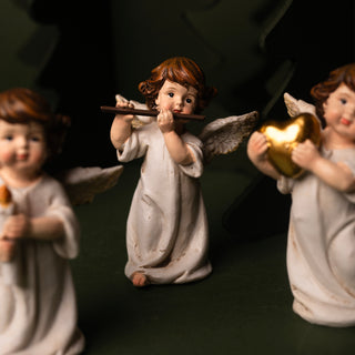 Set of 4 Christmas Angels