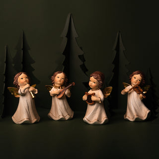 Set of Christmas Angels