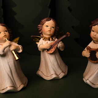 Set of Christmas Angels