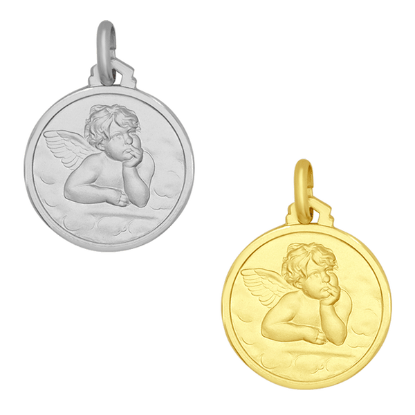 Angel-medal