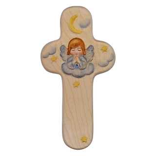 Angel Wall Cross