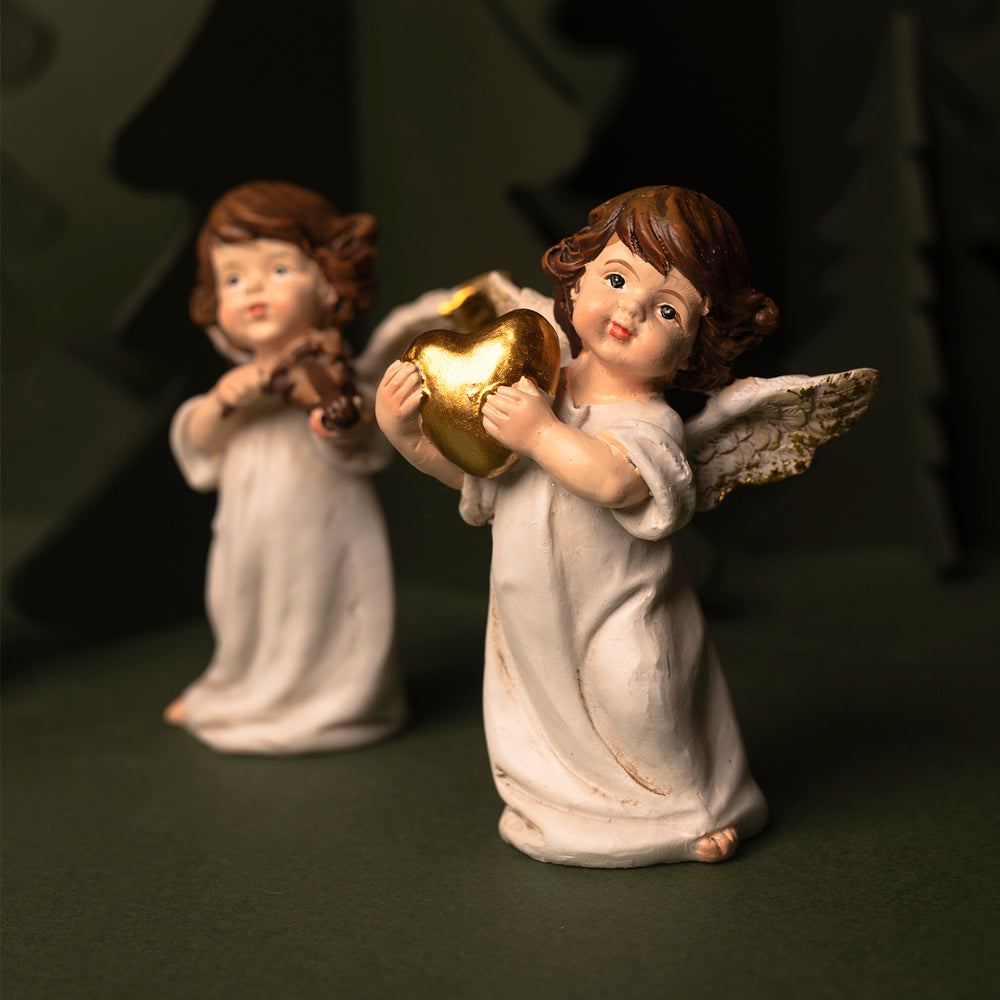 Set of 4 Christmas Angels