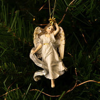 Angel Ornament for Christmas Tree