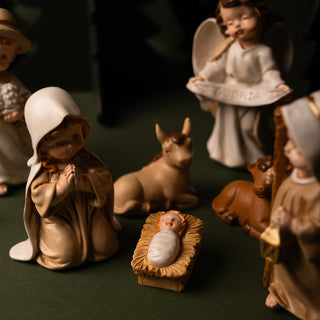 Baby first nativity set