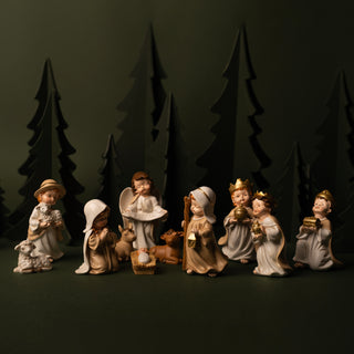 Baby first nativity set