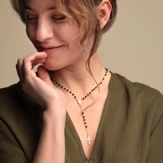 Rosary Necklaces