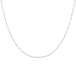 CABLE CHAIN - SILVER