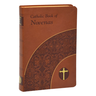 Catholic prayer book of Novenas