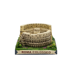 COLOSSEUM - SOUVENIR MONUMENT - RESIN