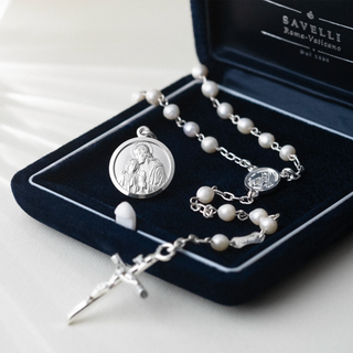 First Communion gift set for girl