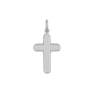 CROSS PENDANT - SILVER