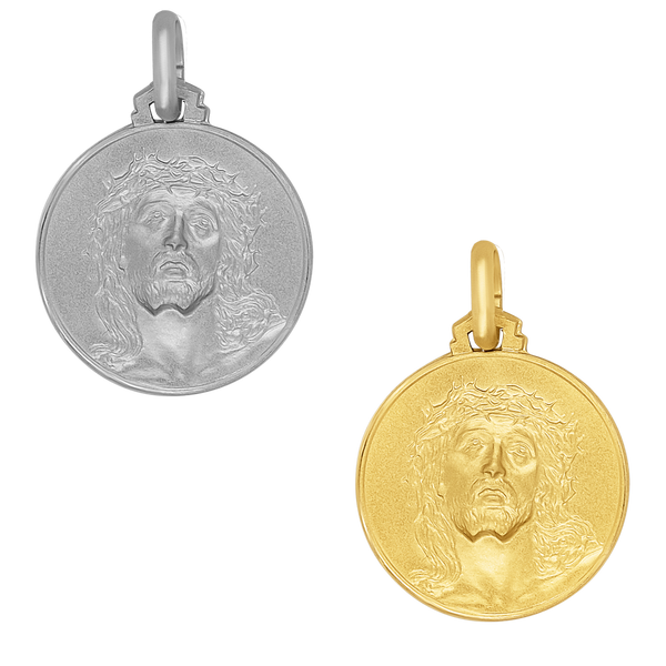 Ecce homo medal