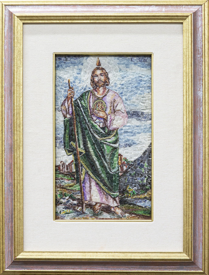 St Jude Thaddeus Mosaic