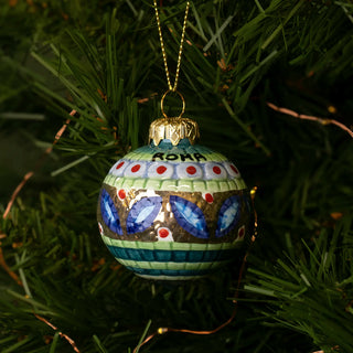 ceramic ball for christmas tree ornament