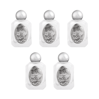 Holy Family Holy Water Bottle set of 5