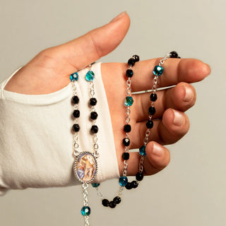 Rosary of the holy souls in purgatory