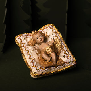 infant Jesus statue for nativity set