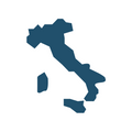 Italy vector icon