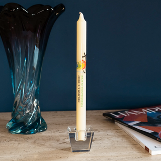 Jubilee 2025 candle front