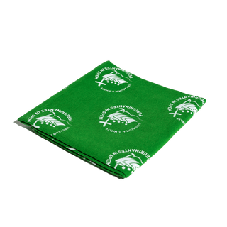 Jubilee foulard green 