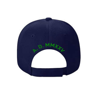 Jubilee 2025 Blue Baseball Cap 