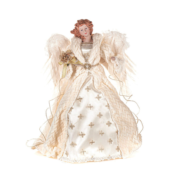 Large Christmas Angel Tree Topper