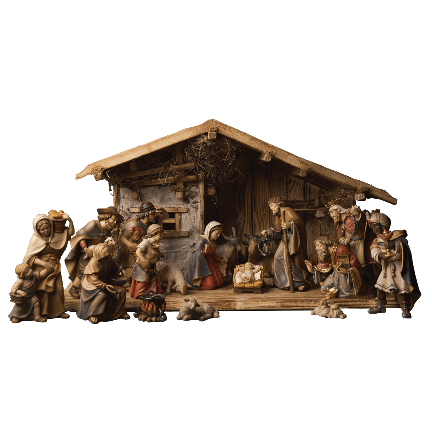 Nativity Large File Nativity Stable Large