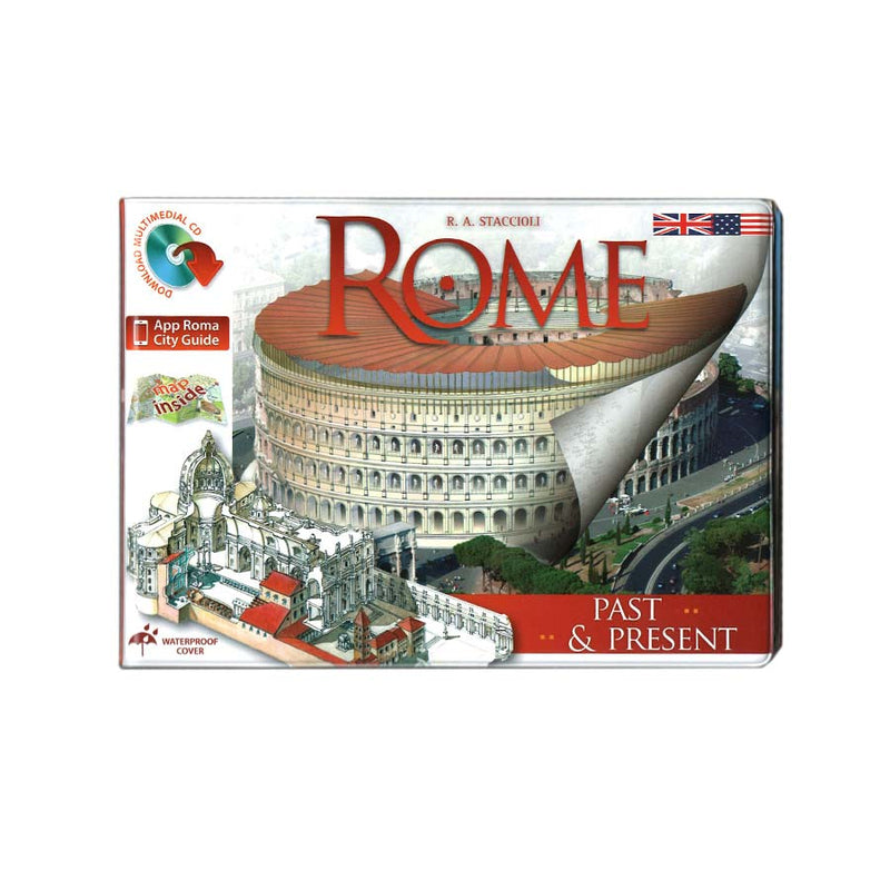 "Rome Past & Present" book