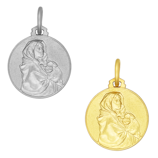 Madonna Ferruzzi Medal