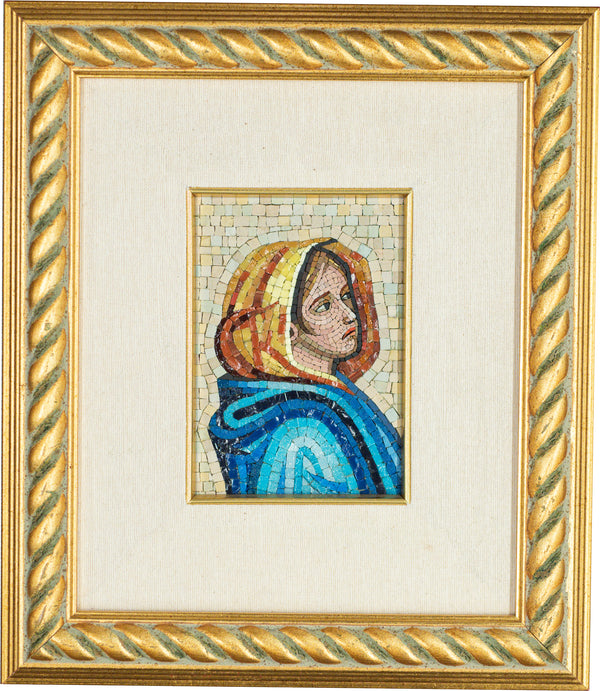 Madonna Ferruzzi Mosaic
