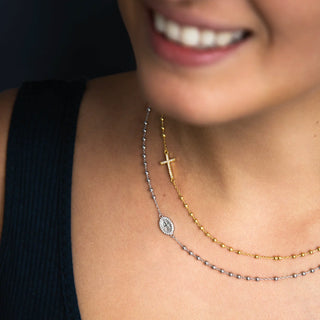 Miraculous Medal Necklace
