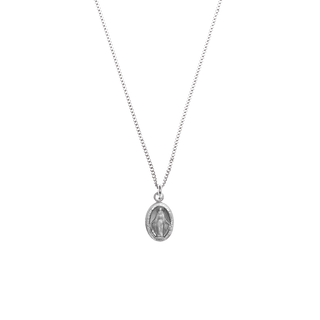 Miraculous Medal Necklace