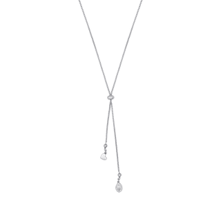 MIRACULOUS MEDAL NECKLACE - SILVER