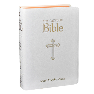 New Catholic bible 