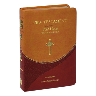 New Testament and Psalms bible 