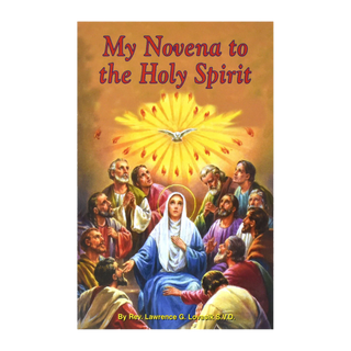 My Novenas to the Holy Spirit