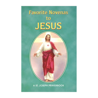 Favorite Novenas to Jesus book