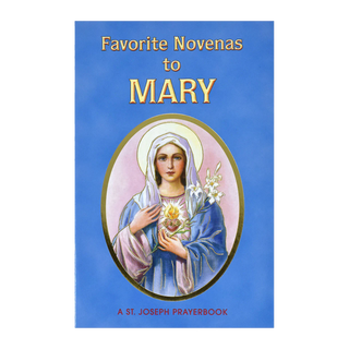 Favorite Novenas to Mary