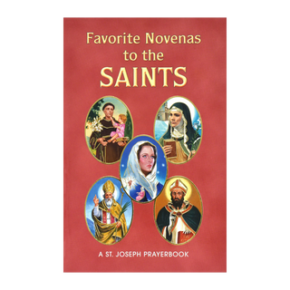 Favorite Novenas to the Saints