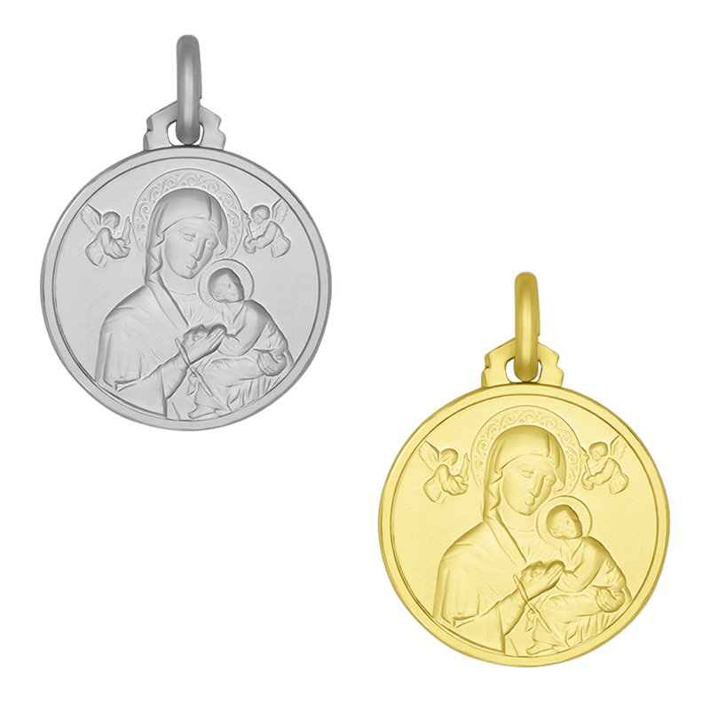 Our Lady of Perpetual Help Medal