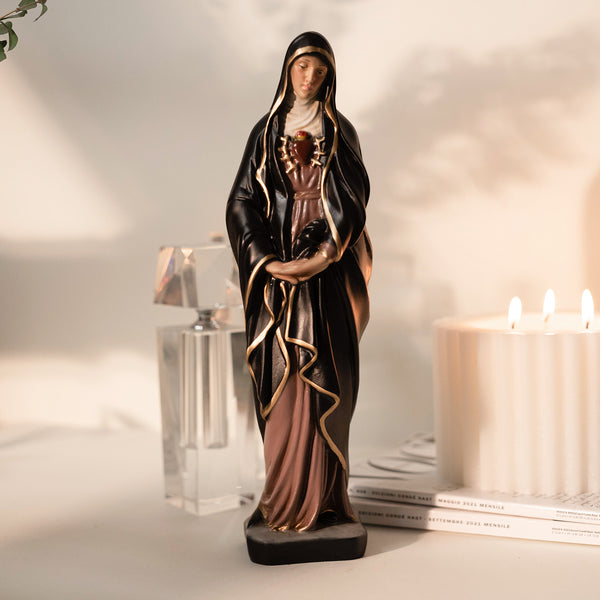 Our Lady of Sorrow Statue