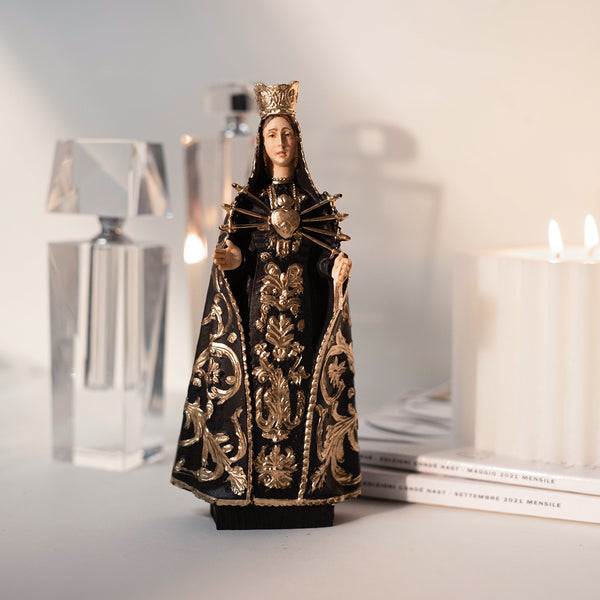 Our Lady of Sorrow Resin Statue