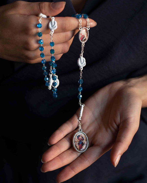 Our Lady Untier of Knots Chaplet