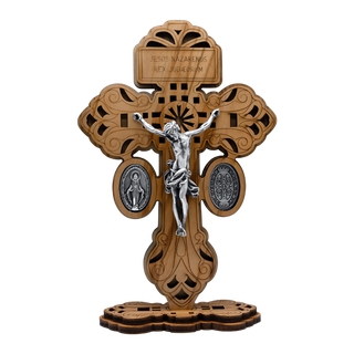 Pardon Table Crucifix