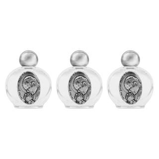 Pope John Paul II holy water set of 3