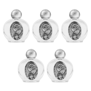 Pope John Paul II holy water set of 5