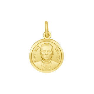 Pope Leo XIV Gold Medal