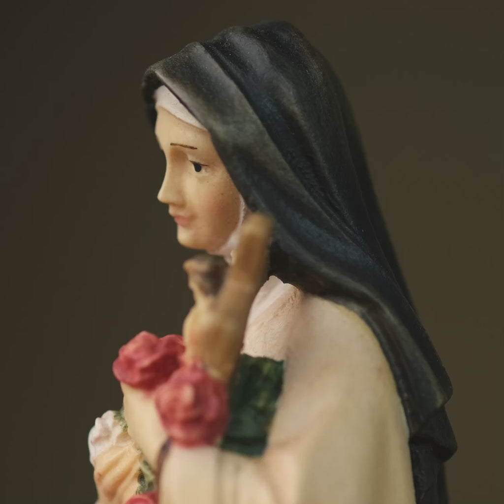 Saint Teresa of Lisieux Statue