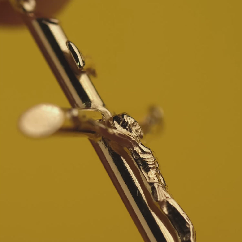 Classic crucifix pendant 